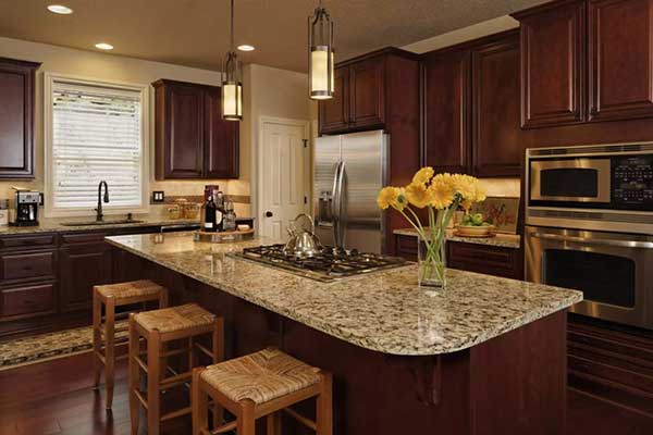 Granite countertops and how to clean them